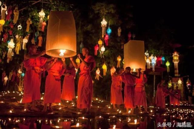 2018年泰国旅游签证(贴纸签&落地签)最新实用