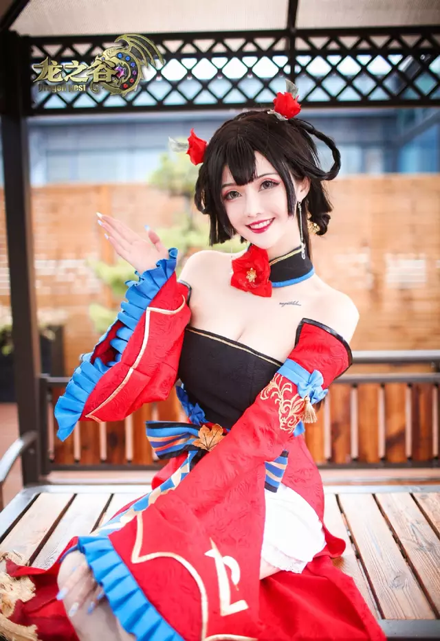 谁是2019ChinaJoy最美的ShowGirl？BOYATV带你靓丽大盘点！(图24)