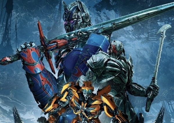 《变形金刚5》中国上映加长版!150分钟 比国外长2分钟