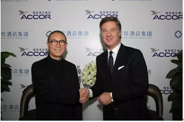 携程、如家、汉庭创始人季琦:汉庭是我一生事