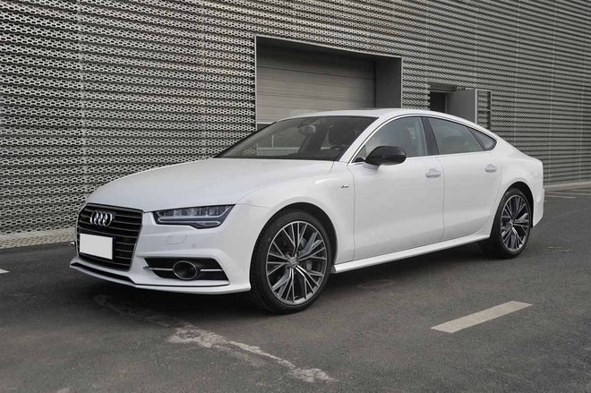 京城特价2018款奥迪a7报价及图片 限时优惠冲击销量