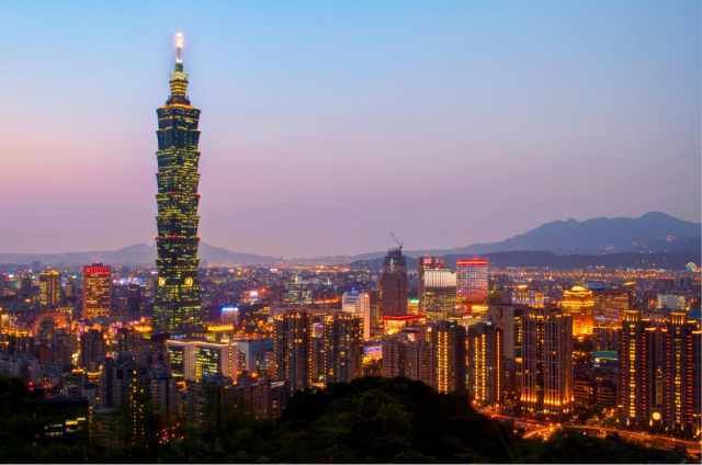 中国最美十大夜景城市排行榜出炉,媲美全球所