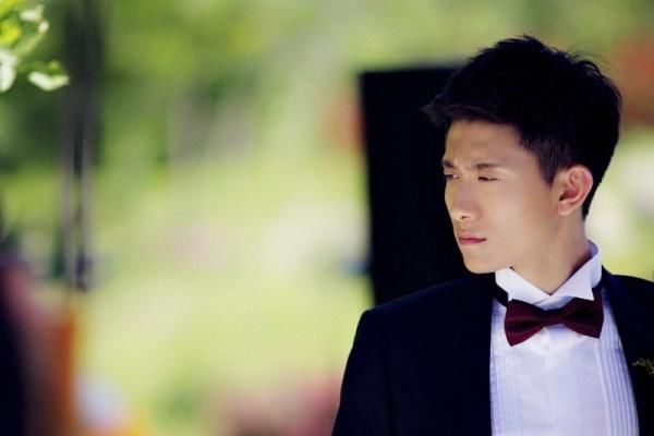 张一山新剧正在热播,登录央视八套,张一山演绎