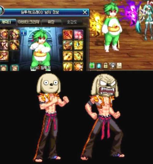 DNF老玩家告诉你像素头和雪人套千万不要给