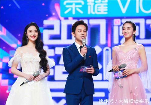 刘烨代班谢娜主持《快本》,过度活跃被导演关