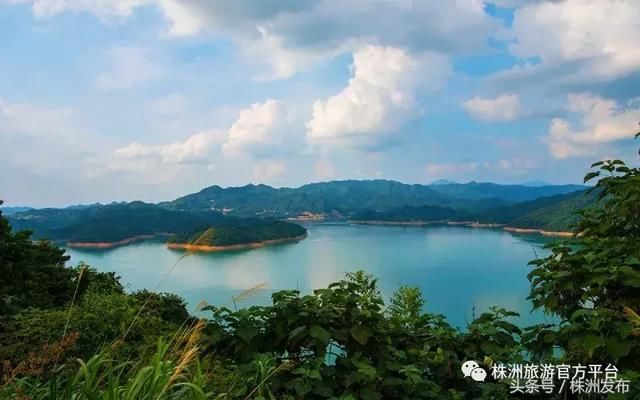 五一去哪儿?株洲景区景点推荐攸县篇,这些好玩