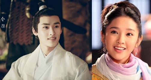 是夫妻相or兄妹相?不管哪种张若昀都危险了!赶紧公开恋情吧-北京时间