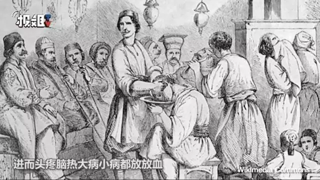 为什么理发店门口有个旋转的三色柱?原来跟医生有关 为什么理发店门口有个旋转的三色柱?原来跟医生有关