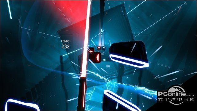 E3:砍方块真有趣 节奏光剑将移植至PSVR