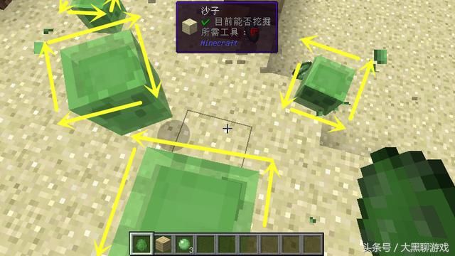 的世界:最方正的4种生物,后3种完全就是个正方