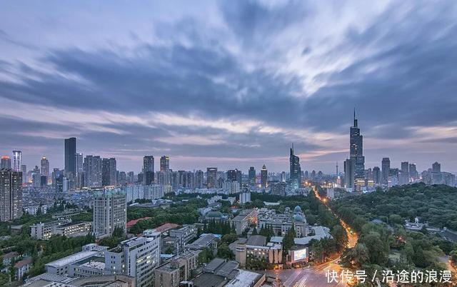 二线城市武汉、南京、杭州、成都哪个实力最强