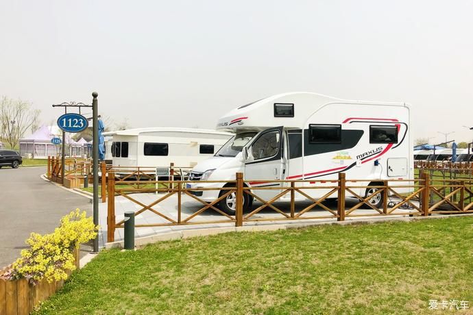 假期房车亲子游--把房车开进上海迪士尼