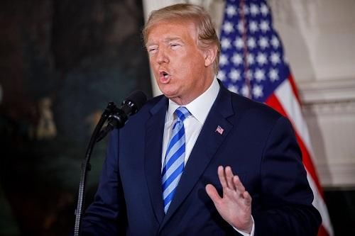 美国接连退群,大国担当何在