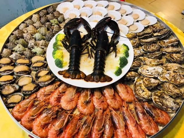 海鲜爱好者的福音空降大保定 联络你的小伙伴吃出逼格品味新鲜