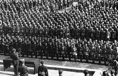 河南百姓最恨的抗日名将,拥兵40万,两年内没放