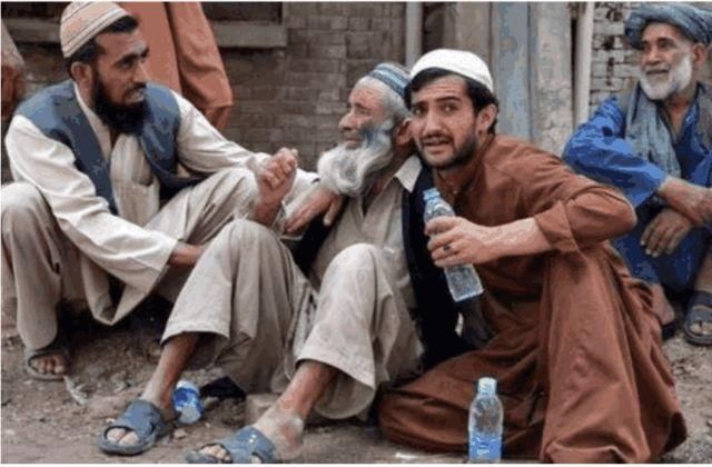 来中国旅游的巴基斯坦人,花光了回国路费,看中