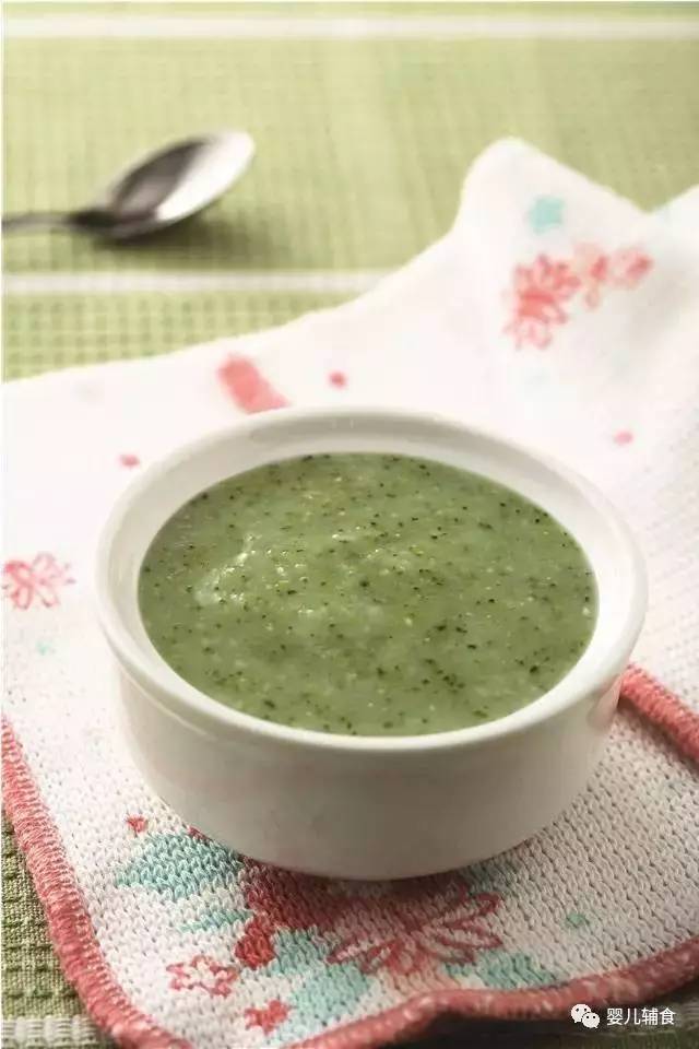 宝宝吃西兰花好处多多,10道西兰花辅食给你!