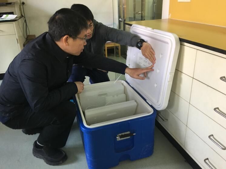 广州市环保局党组书记、局长杨柳同志到广州市