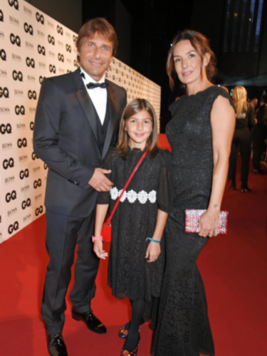 掌声响起来! 孔蒂获gq年度特别成就奖