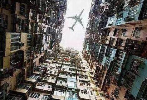 房子没有阳台,你见过这种房型吗?