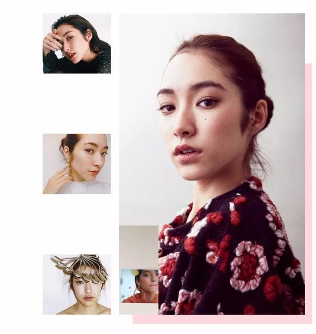 这三个模特身高只有145, 竟然穿出2米长腿!服气!