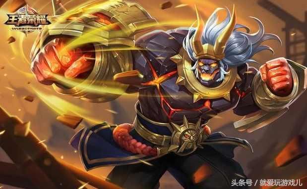 王者荣耀:最容易打上国服第一的英雄,用她打上