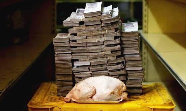 在火药桶上跳舞的委瑞内拉,给中国经济敲响了