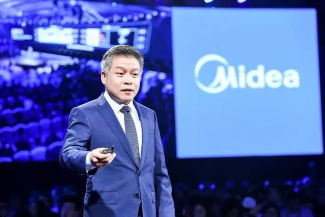 美的提出人机新世代发展战略,探索更加和谐的