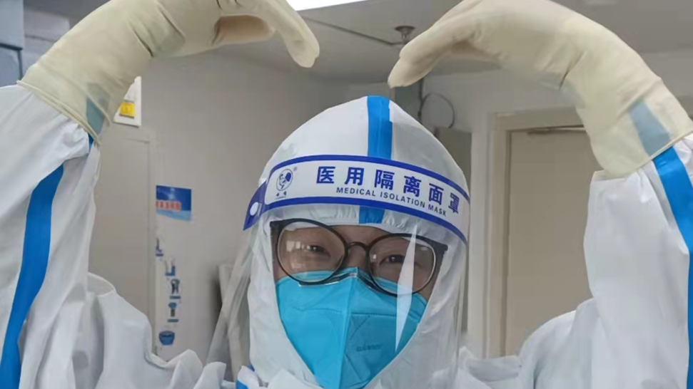 从世园到冬奥 延庆“白衣外交官”李红杰服务保障有一套~ 从世园到冬奥 延庆“白衣外交官”李红杰服务保障有一套~