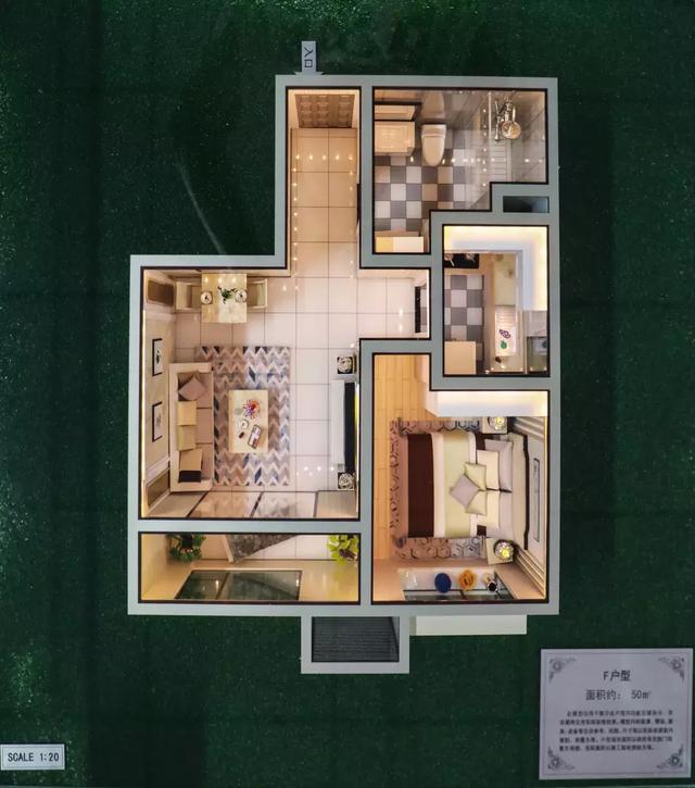 杨镇这3个村回迁房,6大户型全公布_北京时间新闻