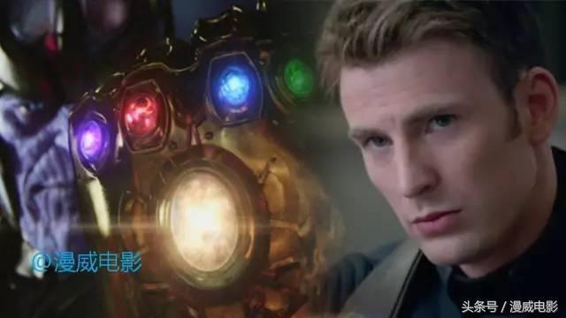 克里斯·埃文斯续约漫威美国队长确认在复联4