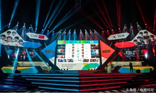 LOL:韩国下架亚运会中韩决赛视频,网友:连小学