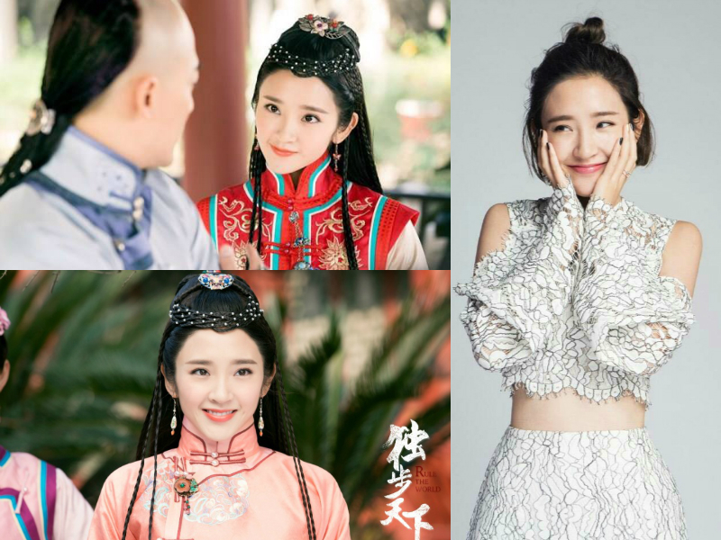 周迅章子怡吕佳容唐艺昕 盘点开启转型之路的女星(图5) 周迅章子怡吕佳容唐艺昕 盘点开启转型之路的女星(图5)