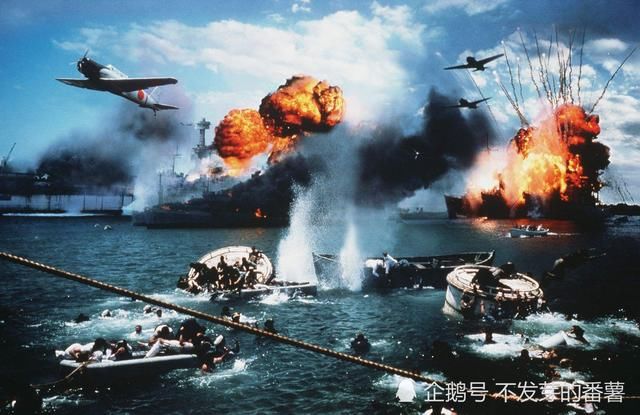 二战期间,日本为什么不打苏联,反而偷袭美国珍