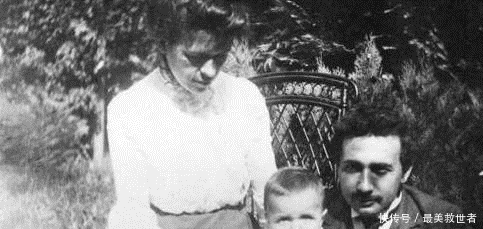 为何爱因斯坦是高智商的天才,而他的孩子却是