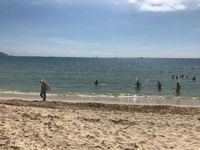 去过三亚6次的人分享三亚海滩哪个好,三亚吃海