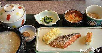实拍日本人的一日三餐,网友活该他们又矮又瘦