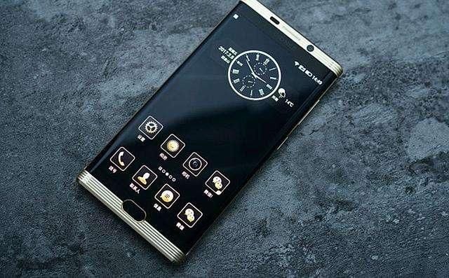 7000mAh电池+2K显示屏,金立M2017有多少人