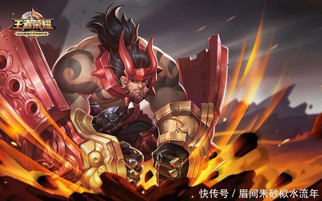 王者荣耀:国服最强 庄周单排心得,附廉颇出装铭文