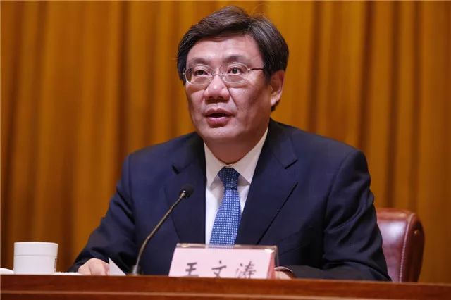 山东副书记王文涛调任黑龙江 排名省委书记后|新闻动态-《对话中国品牌》栏目采编中心 山东副书记王文涛调任黑龙江 排名省委书记后|新闻动态-《对话中国品牌》栏目采编中心