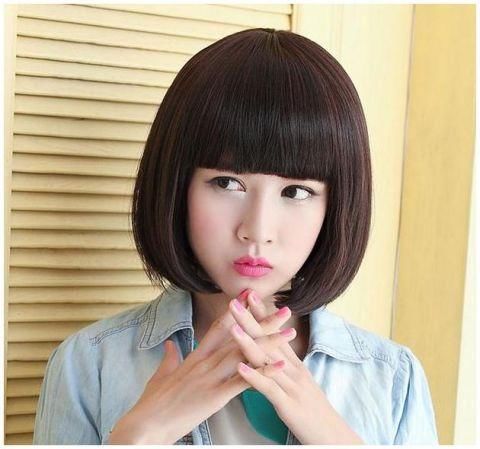 男生最讨厌的5款女生发型,前四个明明很美,最后一个是真丑