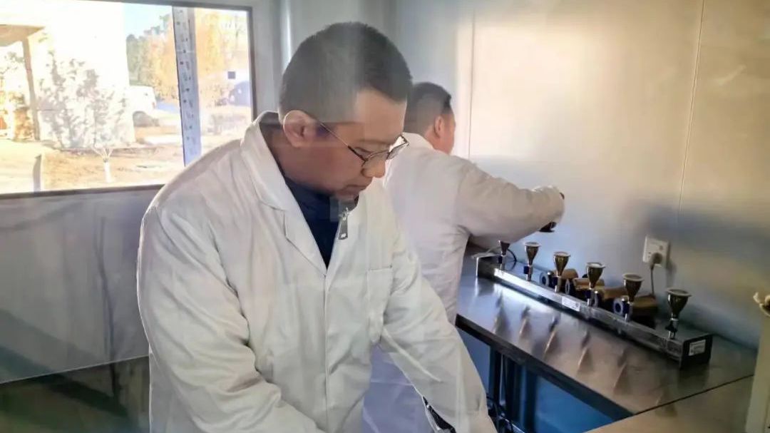 北京昌平｜从“源头”到“水龙头” ，他们春节坚守一线保供水