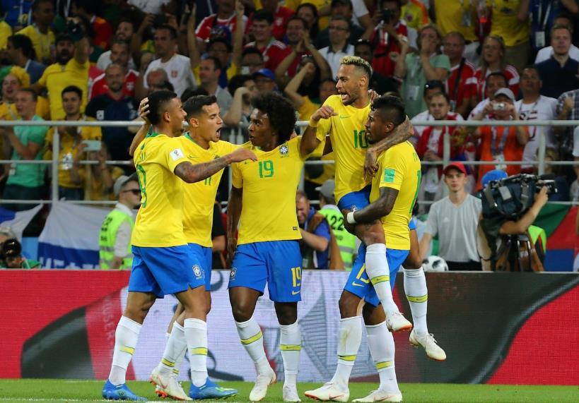 巴西vs墨西哥哪个更厉害?巴西和墨西哥实力预