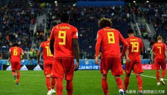 2018世界杯:一场无关紧要的小组赛左右了本届