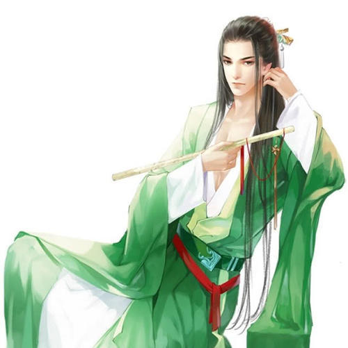 十二星座专属的古装帅哥,白羊座酷酷的,水瓶座