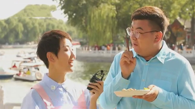 《快乐生活一点通》20170921香茅草烤鸡 《快乐生活一点通》20170921香茅草烤鸡