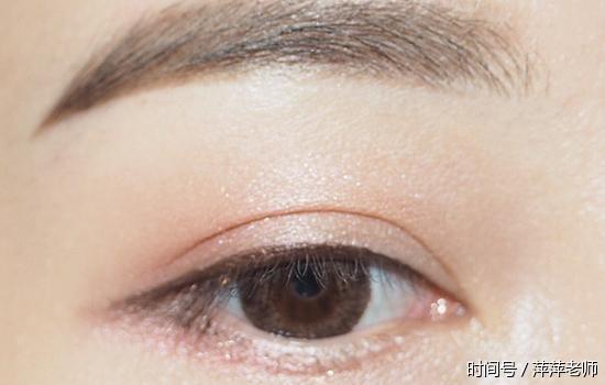 桃花眼妆的画法步骤,怎么画桃花眼,桃花眼怎么