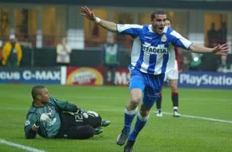 欧冠史上十大经典逆转