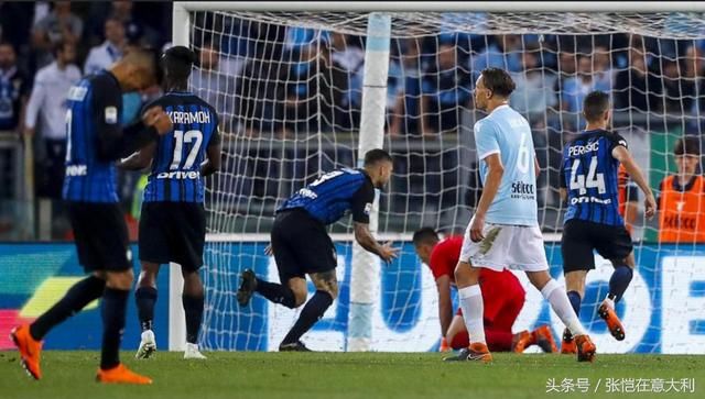 多亏他国米才有欧冠!诡异变阵好似罗马翻盘巴