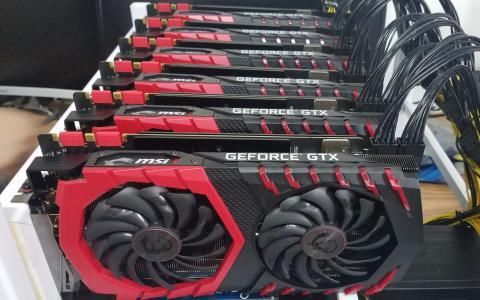 GTX10图穷匕见,GTX20数据耀眼,2018恐现显卡